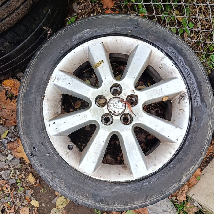 Alufelgi r16 Toyota Avensis 2