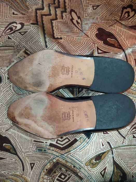 Черевики чоловічі Італія