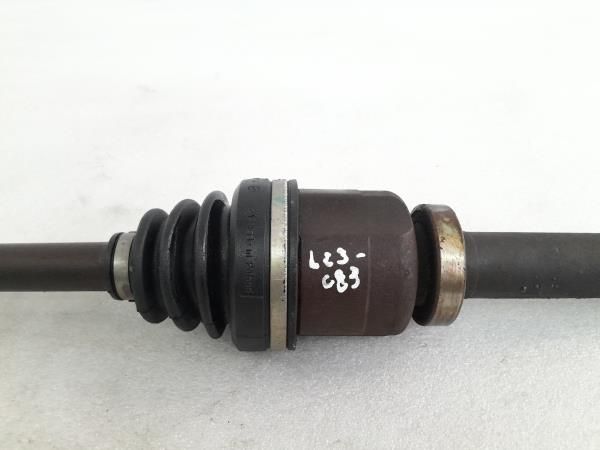 Transmissão frente direita RENAULT Scénic III (JZ0/1_)