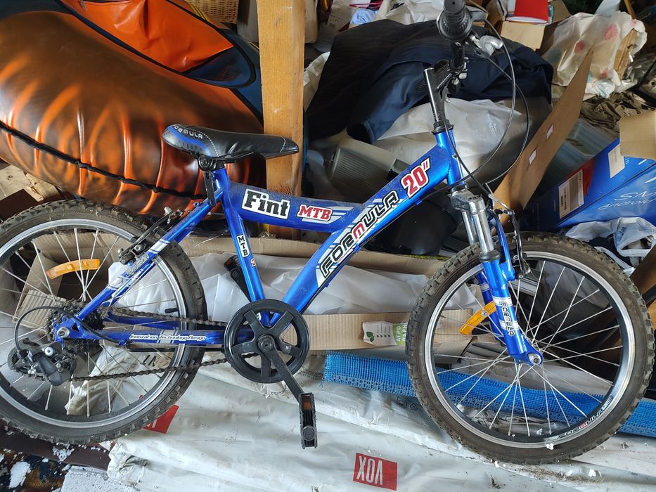 Велосипед formula cross