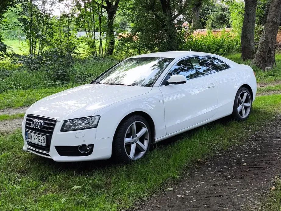 Audi A5 Coupé