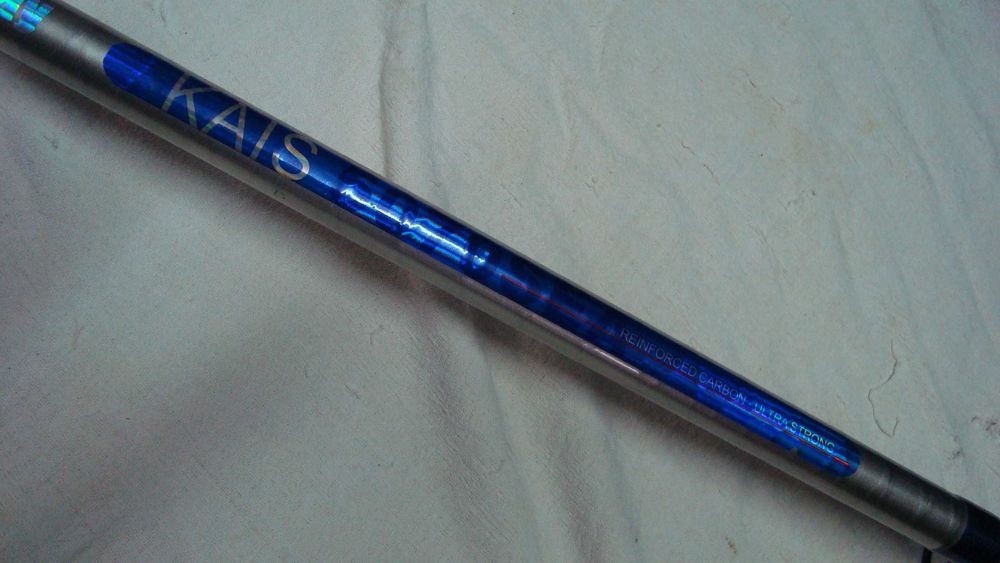 Cana  de  boia  PLAWAY  Kais