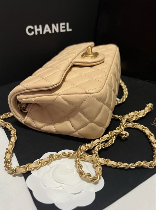 Сумка Chanel Classic 1.55 Flap Шанель Люкс: 7 000 грн. - Сумки