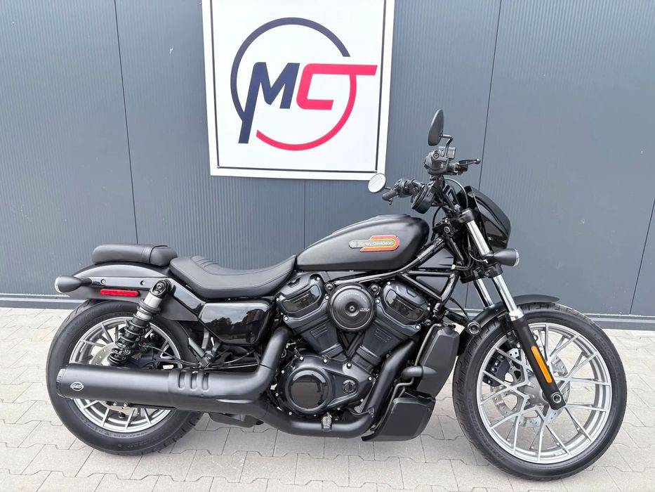 Harley-Davidson