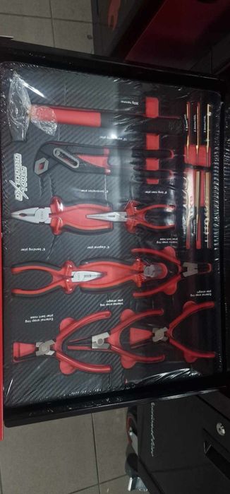 Carrinhos de ferramentas 7gavetas novos