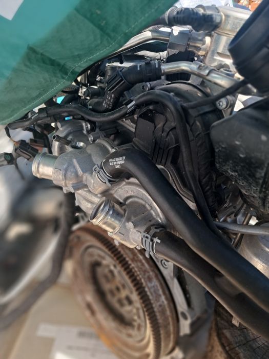 Silnik 1.5tsi dhf VW seat skoda audi tsi 1,5