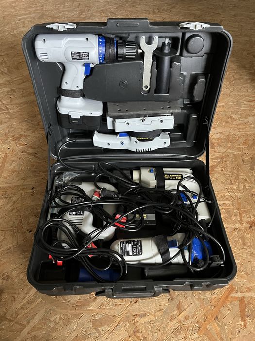 Nowy zestaw elektronarzędzi EINHELL