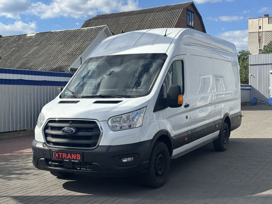 Оренда буса Ford Transit у Вінниці. Оренда комерційного транспорта Вінниця