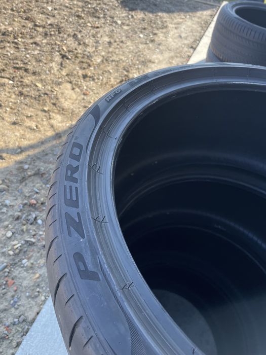 305/30/21 Pirelli P zero NFO