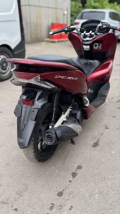 Максі-скутер HONDA PCX 150 KF30 2019 рік