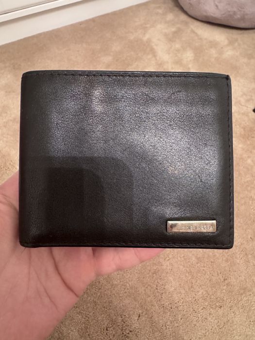 Шкіряний гаманець Neri Karra