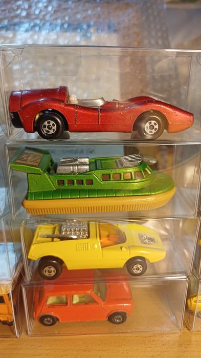 Matchbox Superfast 1:64 Vintage