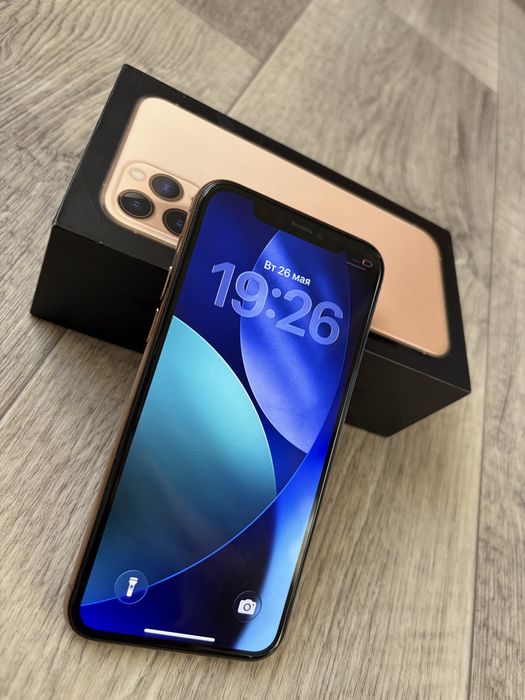 Продам Apple iPhone 11 Pro в отличном состоянии.