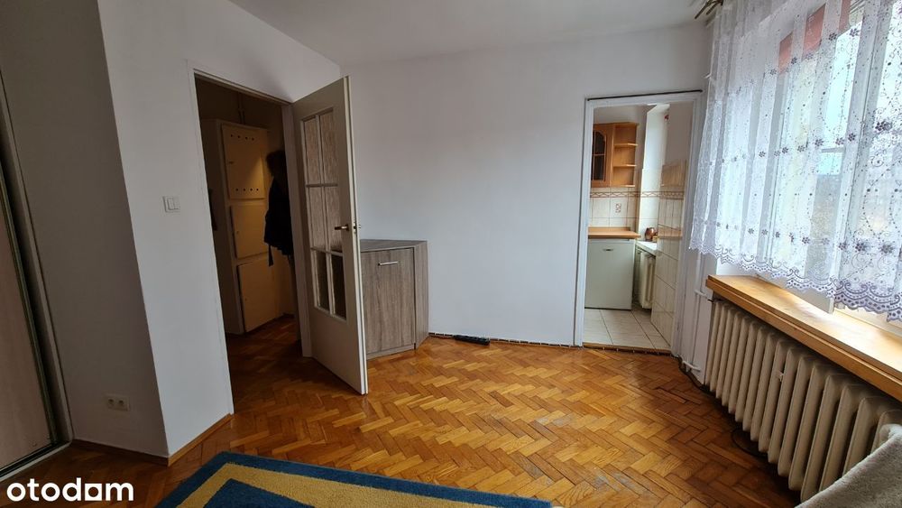 Przytulne mieszkanie na Borowskiej