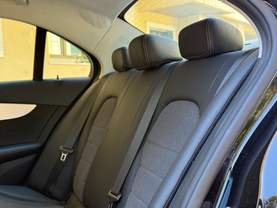 Mercedes c350e Híbrido Plug in Nacional