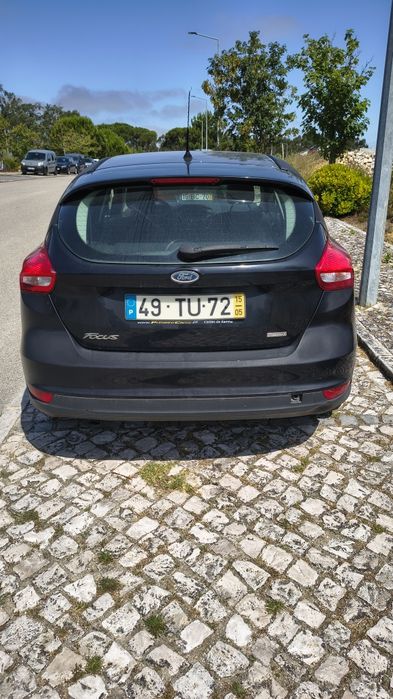 Ford Focus 1.0 Ecoboost