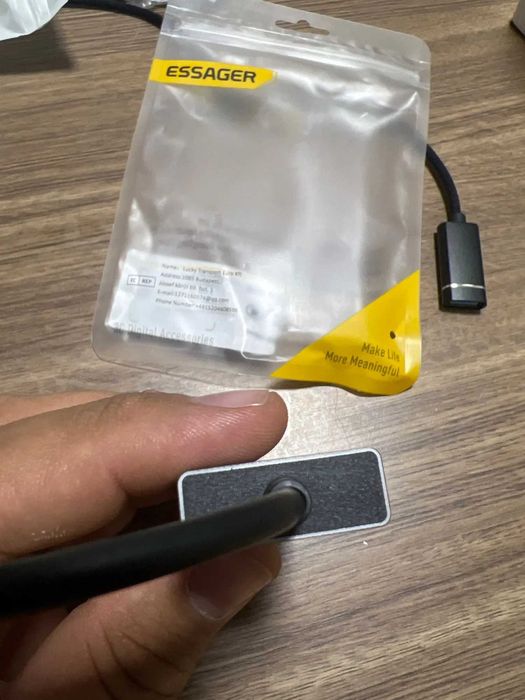 Essager - USB HUB HDMI-4K Док-станция разветвитель, б-у