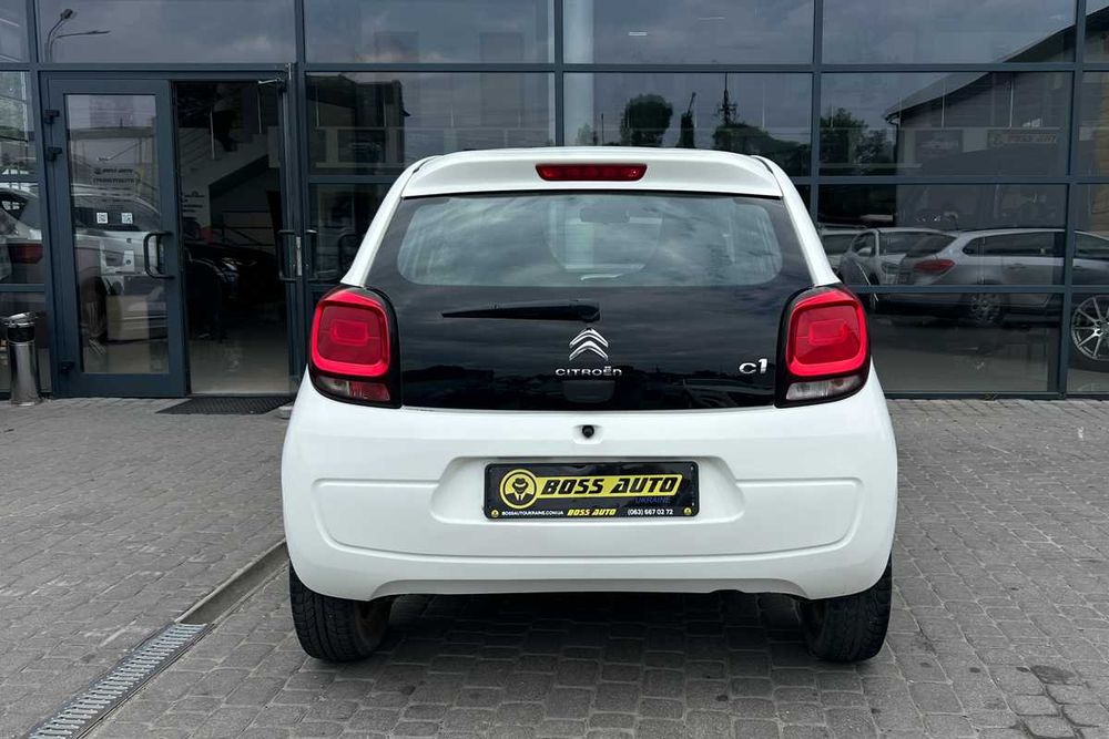 Citroen C1 2014
