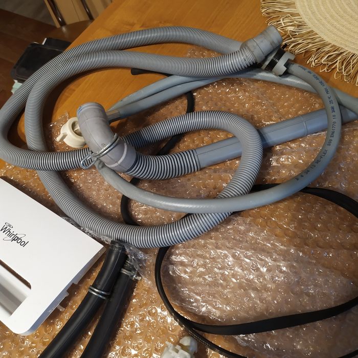 Części różne do pralki Whirlpool typu AWO/C , AWO/D.