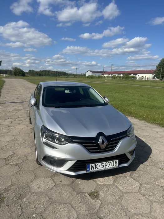 Renault Megane IV