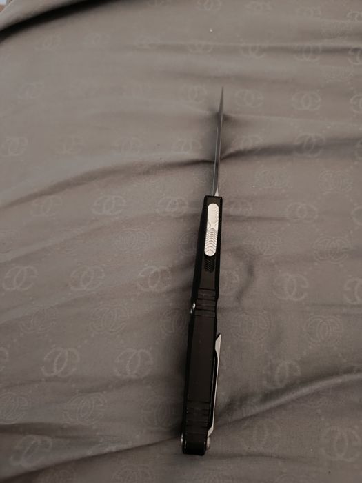 Нож Microtech Combat Troodon Gen III Dagger ANDY