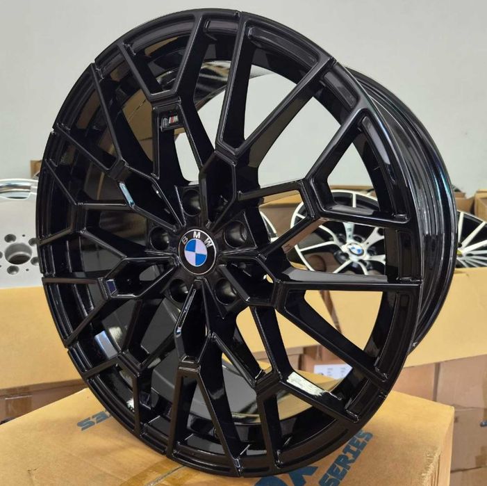 Нові диски R19 5*120 BMW F-серія різноширокі / арт1077