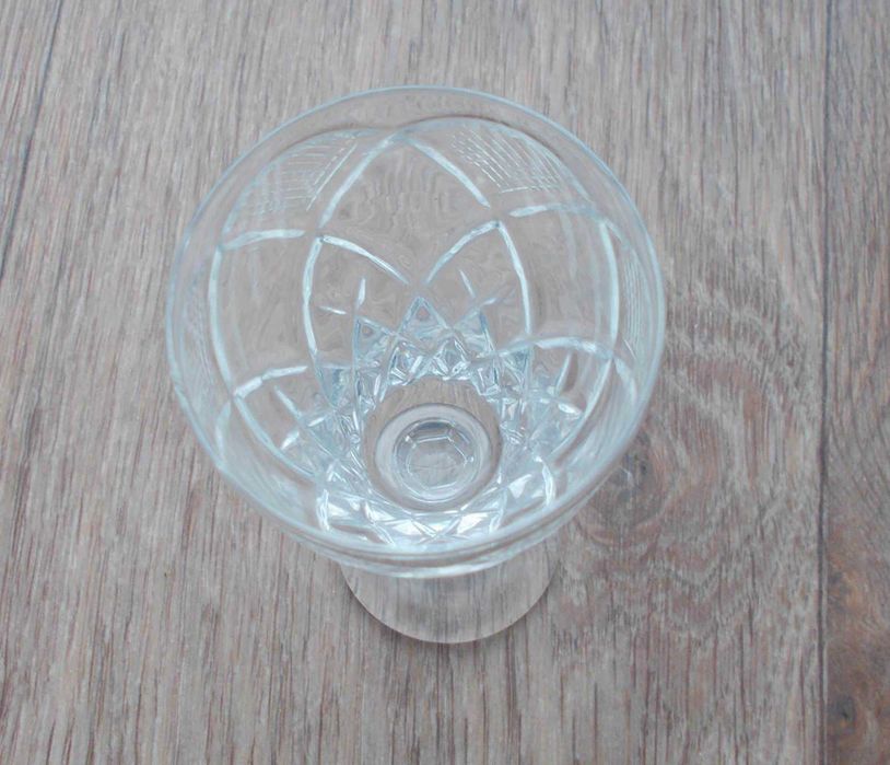 Хрустальные фужеры СССР