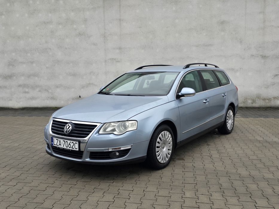 Volkswagen Passat 1.4T/122KM/DSG/Tempomat/Podgrz.fotele/SUPER STAN