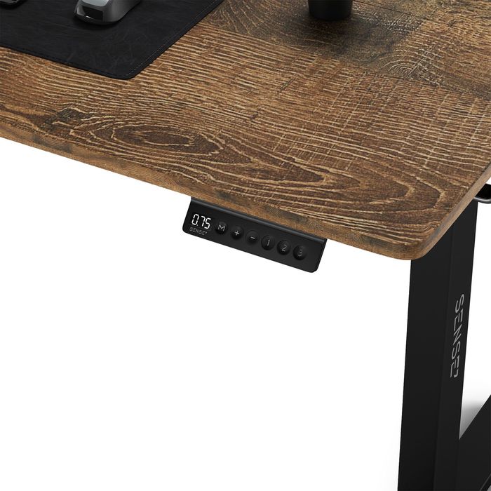 Компютерний стіл 140x70 см з електрорегулюванням висоти Sense7 Nojo