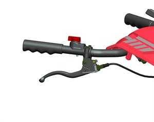 Glebogryzarka   hortmasz- cedrus  HGS 65 XGTB Briggs & Stratton