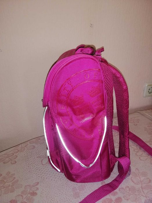 Недорого школьный каркасный рюкзак KITE OXFORD.