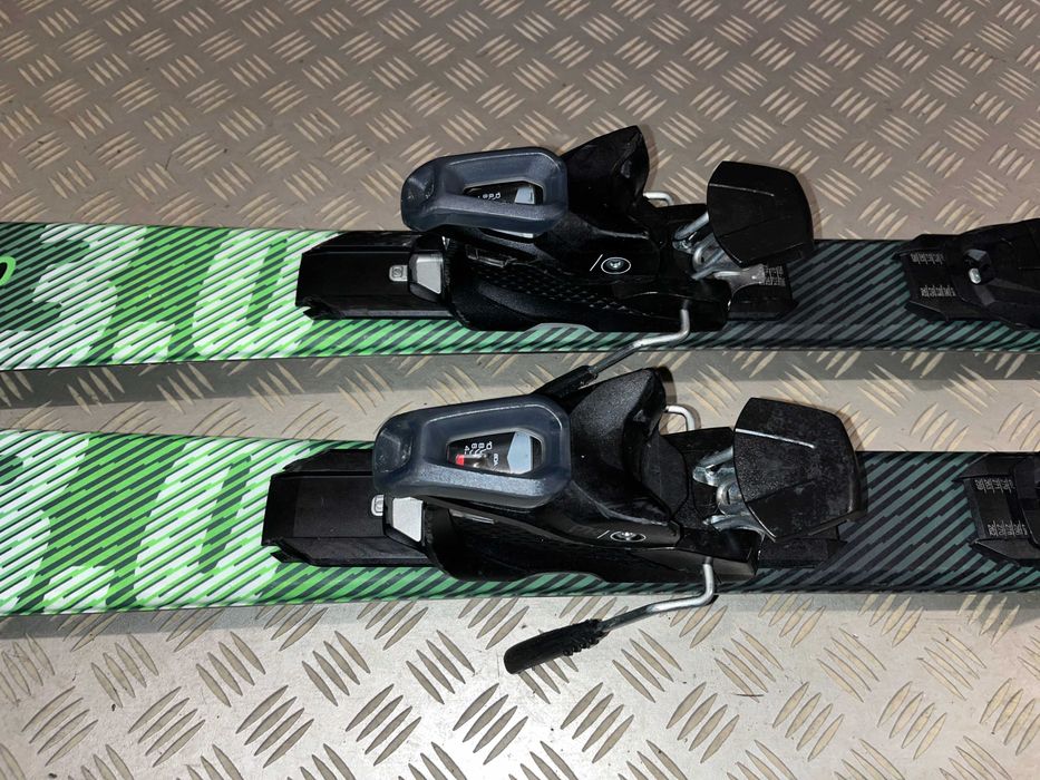 Narty HEAD SHAPE 3.0 149 cm Sezon 2024 ! Przygotowane