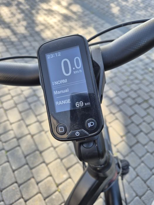 Rower Merida eSPRESSO CITY 300EQ