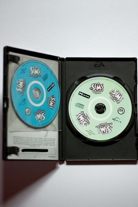 The Sims: Unleashed PC Game64740810883713121