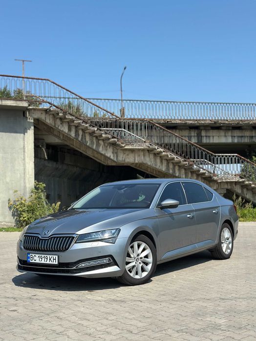 Skoda Superb 2020 року, 2.0 TDI.