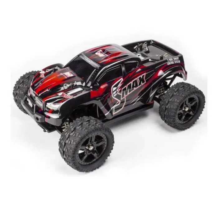 REMO HOBBY S max RH 1631 4WD 1:16 червона Повний привід