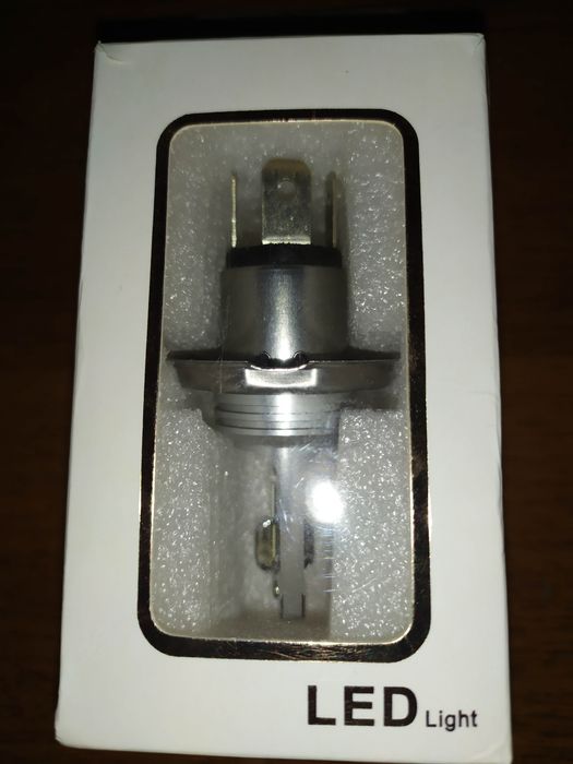 Led-лампочка для мото, скутера.