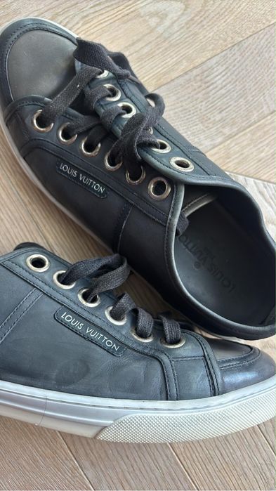 Oryginalne snekersy  Louis Vuitton