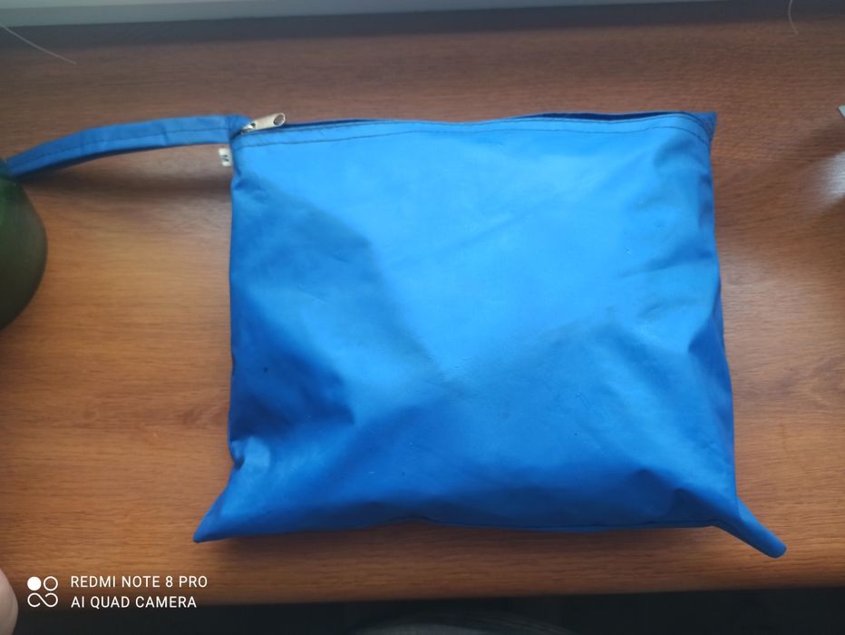 Комбінезон 3ка, дощовик для собак