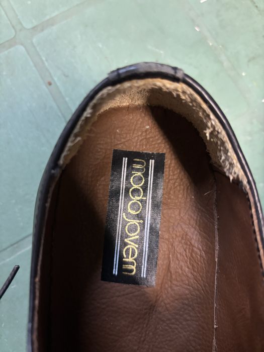 Sapatos Classicos de homem