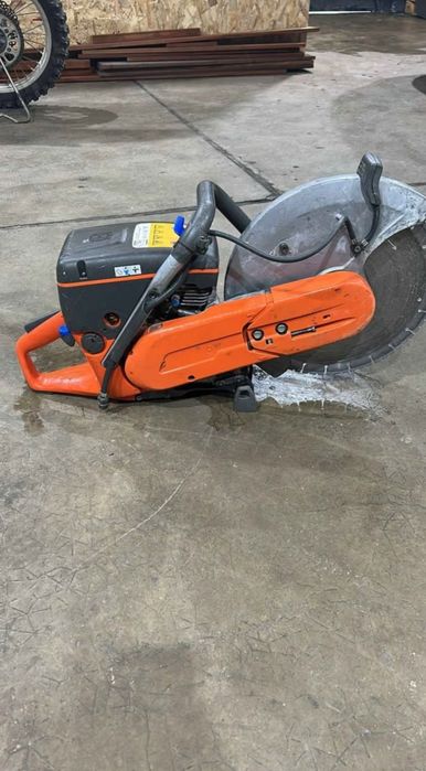 Motosserra de disco Husqvarna k760