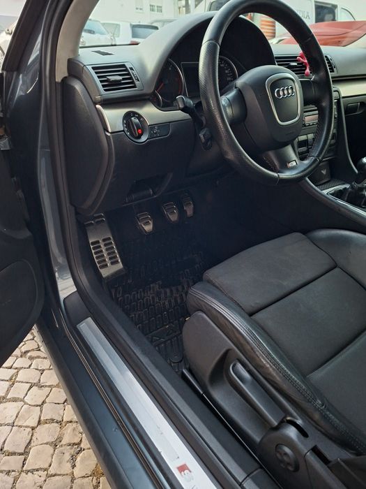 Audi A4 b7 avant