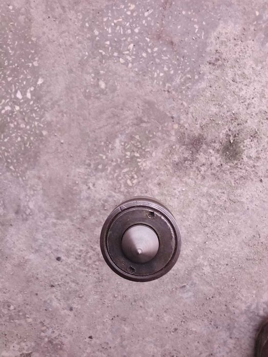 Kieł obrotowy do tokarki MK4