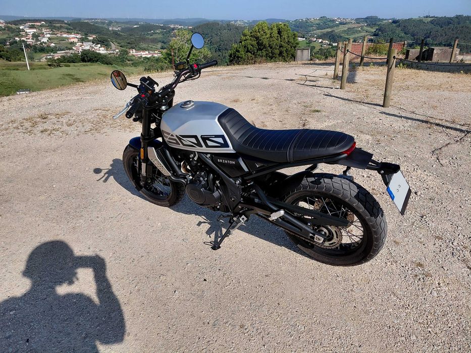 brixton crossfire 500x (Scrambler)