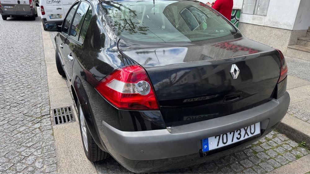 Vendo Megane 2004
