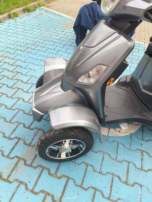 Skuter elektryczny inwalidzki Roadmaster VF1