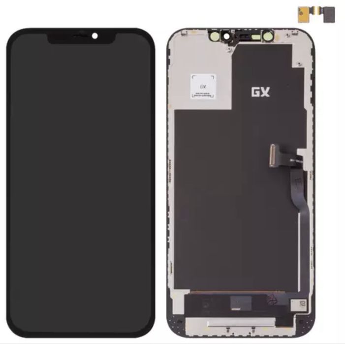 Дисплей iphone 15 Pro Max 120hz Оригінал 14 Plus екран 13 матриця 12