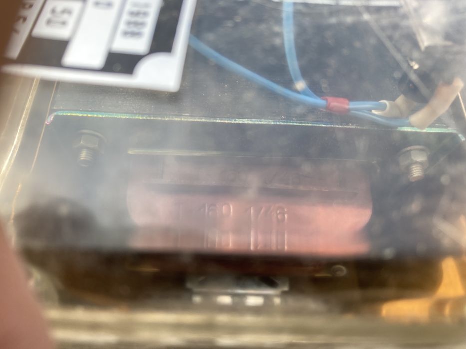 Transformator, Zasilacz z 220 na 24v