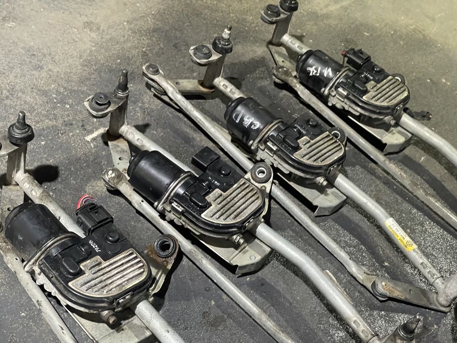 Трапеція двірників Пассат б6, трапеция дворников VW Passat B6