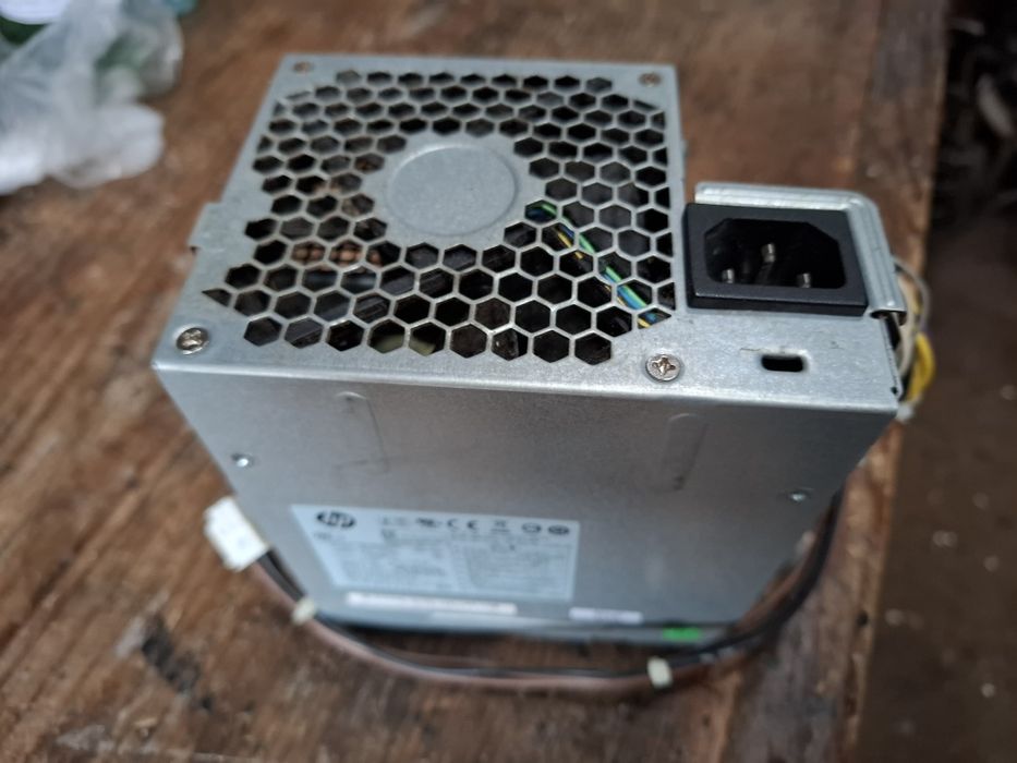 Fontes Alimentação PC